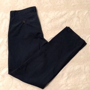 Charles Dastier blue chino.